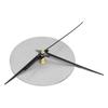DIY Wanduhr Acryl Leise Rahmenlose Wanduhr für Wohnzimmer und Büro Langlebig Einfach und Modisch