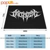 Archspire 'Classic Warning' Ultra-Soft Blanket Quilt Winter Sofa Cover Bed Covers