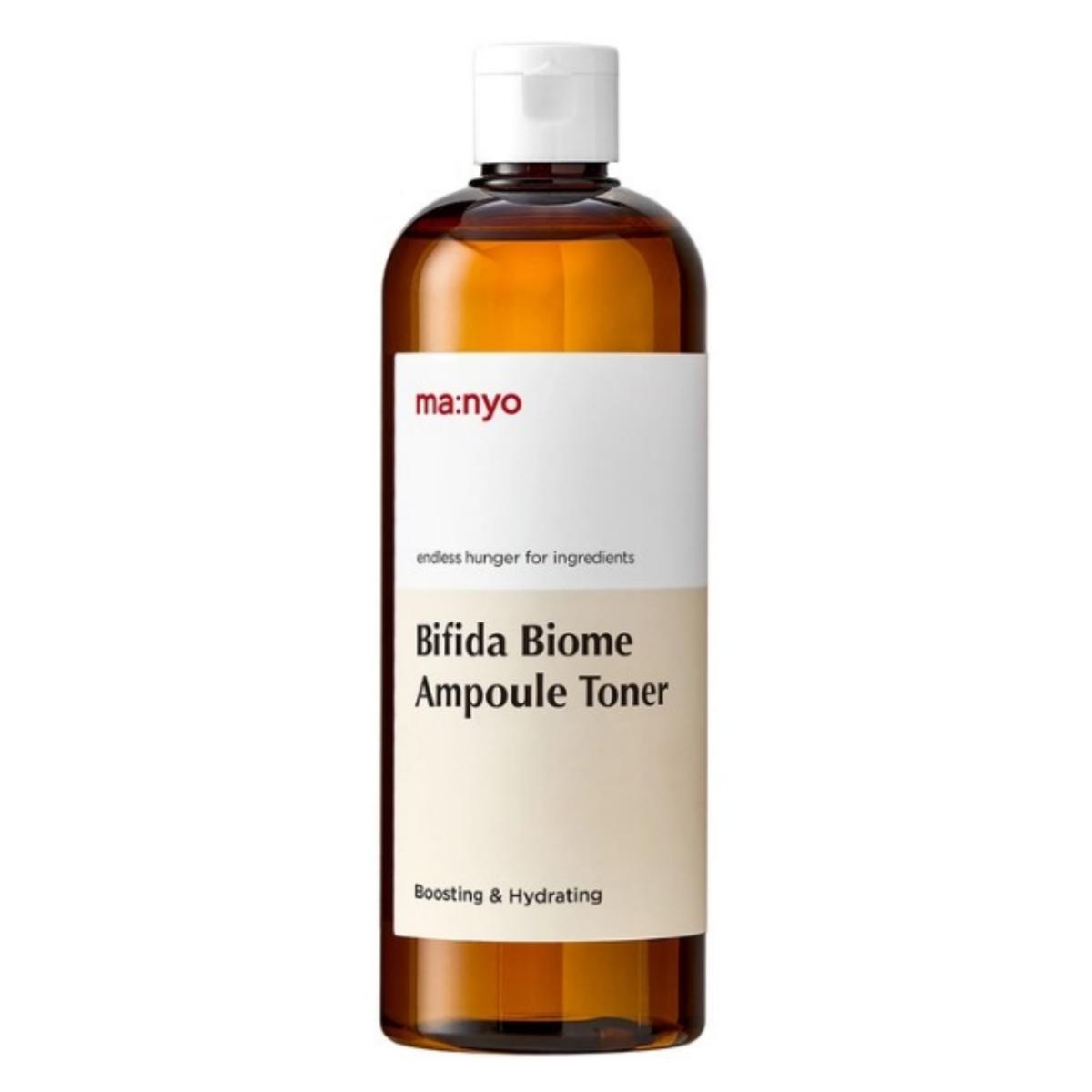 

MANYO FACTORY Bifida Biome Ампульный тоник 400 мл 400ml X 1PCS