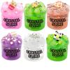 Cat Claws Crystal Slime Super Soft Crunchy Slime Glimmer Clear Slime  for Girls Boys