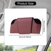 Car Sunglass Holder Glasses Organizer Accessories Versatile Portable Compact for Cars Suvs