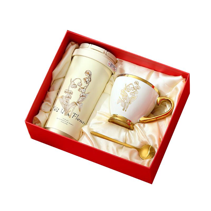 Mi Xiaoshu Premium Insulated Water Bottle for Her