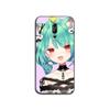 Uruha Rushia Hololive Phone Case For OPPO Find X5 X3 X2 A93 Reno 8 7 Pro A74 A72 A53 Soft Black Phone Cover