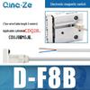 Magnetischer Zylindersensor: D-A93 Zwei-Draht & CS1-F Drei-Draht Endschalter