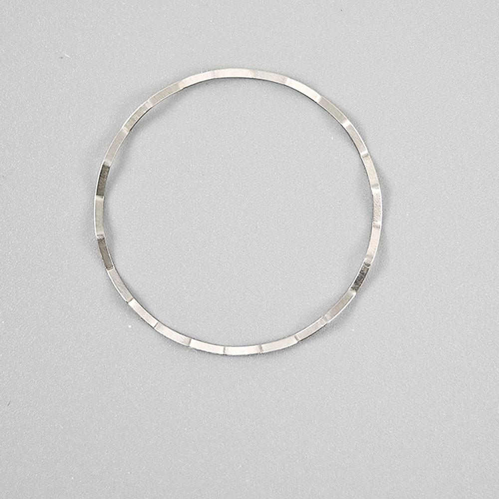 1/2/5/10 Pcs Watch Holding Ring For NH36 NH35 NH34 Movement 29.5mm Inner Cover Holder Fixed Fixing Metal Watches Accessories