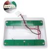 Verbesserte Version W11043011 Kühlschrank-LED-Lichtmodul für Whirlpool WRF555SDFZ03 WRF555SDFZ04 WRF555SDFZ05 WRF555SDFZ07 WRX735SDHZ00