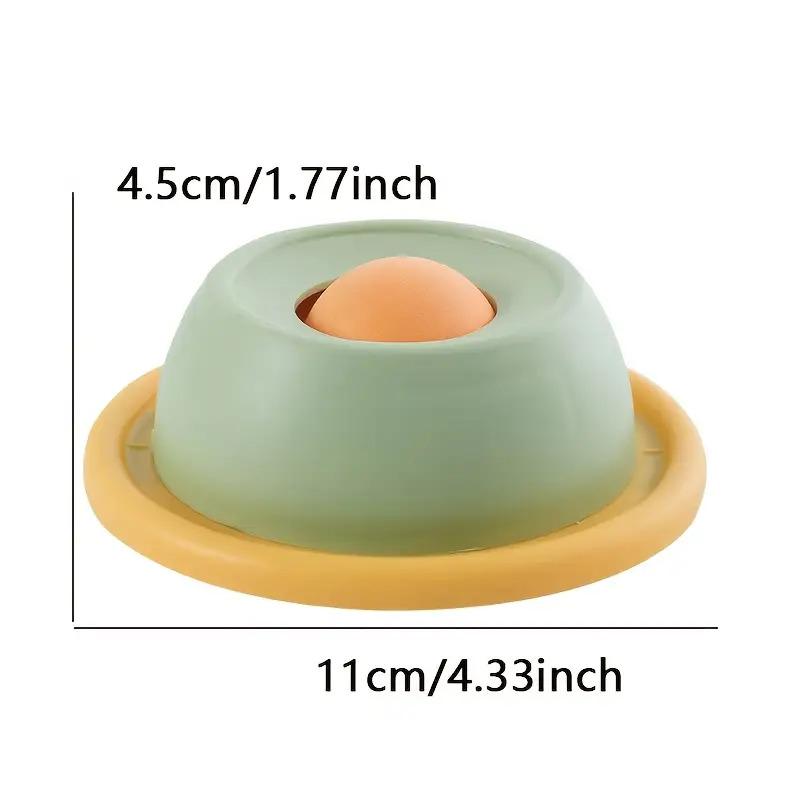 Pet Lick Mat Yogurt Licking Plate Anti-spill Slow Food Plate Feeder for Dogs Cats Promotes Dental Health Bite Resistant Toy