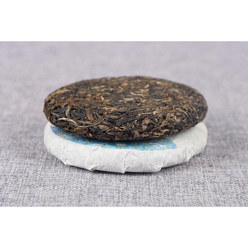 Yunnan Tea Raw Puerh Tea 100g Raw Cake Raw Puerh Tea