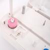Compact Sewing Machine Bobbin Winder Easy to Use for Sewers