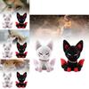 Adorable Plush Fox Toy Cute Cartoon Animal Stuffed Doll With Soft Pp Cotton Filling