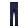 Adidas Taekwondo 3-Stripes Classic Retro Straight Leg Pants Jacket Two-Piece Casual Sports Suit Unisex Suit Navy-Blue TR30JR1TK-DBW+TR30PR1TK-DBW