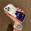 Silikonhülle für Vivo Y22 Y33S Y29 Y27 Y28 iPhone 17 16 15 14 13 12 11 Samsung A06 A16 A26 A36 A56 Abdeckung DIY Bemalt Cartoon Stoßfestes Handy-Stoßfänger