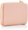 Zweifach faltbare Lederbrieftasche Eternal Pink [Jill Stuart]