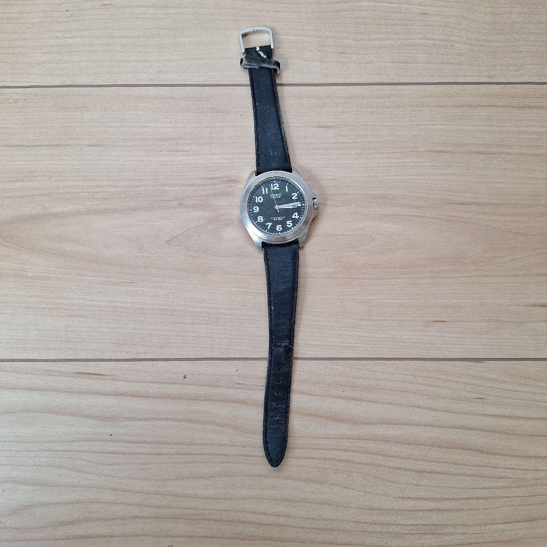 Used CASIO EDIFICE 10YEAR BATTERY watch