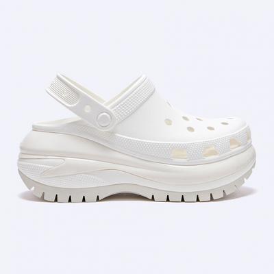 Classic Mega Crush Clogs White  207988 100