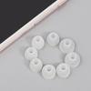Silicone Earphones Earpads for M5 Airdots Replacement Ear Tips Noise Isolation