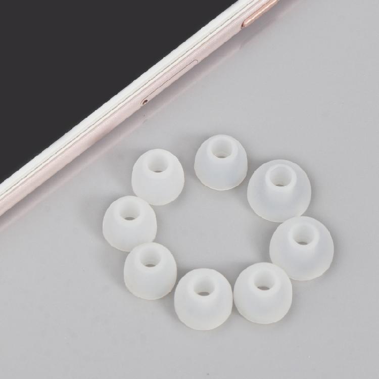 Silicone Earphones Earpads for M5 Airdots Replacement Ear Tips Noise Isolation