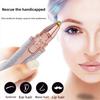 2 In1 Electric Eyebrow Trimmer Women Painless Face Razor Rechargeable Facial Hair Remover Eyebrow Shaver Body Epilator Beauty