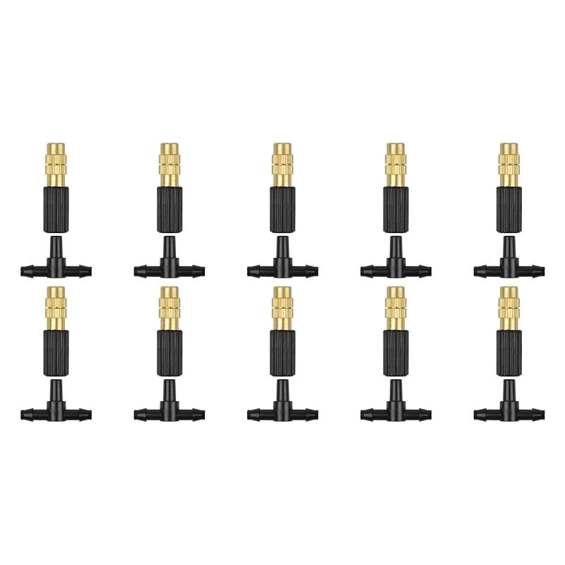 Прочная система полива, ороситель, охлаждающая насадка с тройником, садовый инвентарь 1