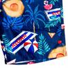 Beach Shorts Youth Hawaiian Shorts Mesh Swim Trunks Slim M