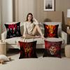 Slayer Heavy Metal Band Music Personalized Pillow Cover Kids Bedroom Wild Party Decor Pillowcase Kid Birthday Shower Gift