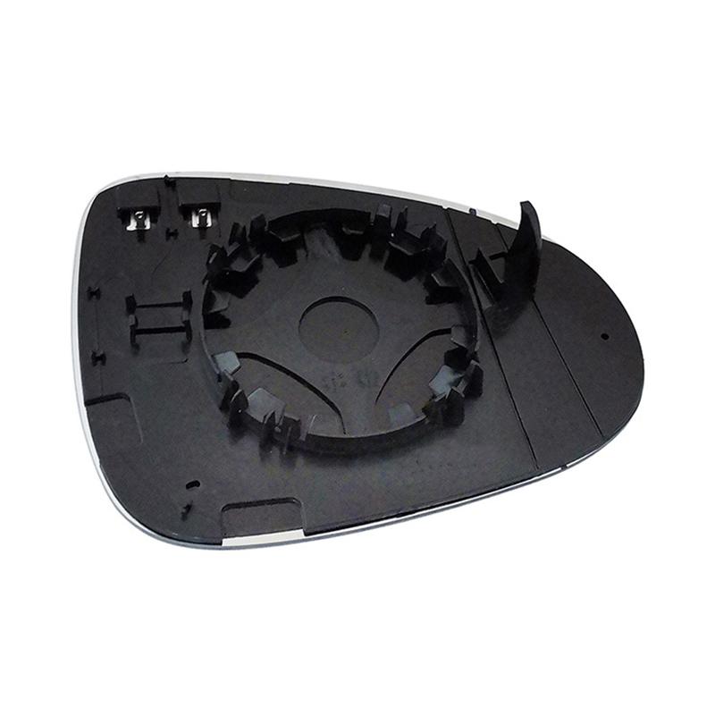 Auto Left Right Heated Wing Rear Mirror Glass for VW Touareg 2011 2012 2013 2015 2017 2018 7P6857521 7P6857522 Side