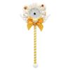 Cat Ears Magnetic Anime Badge Holder Love Heart Bow Badge Magic Wand Cute Ruffle Lace Badge Display Stick Ita Bag Accessories