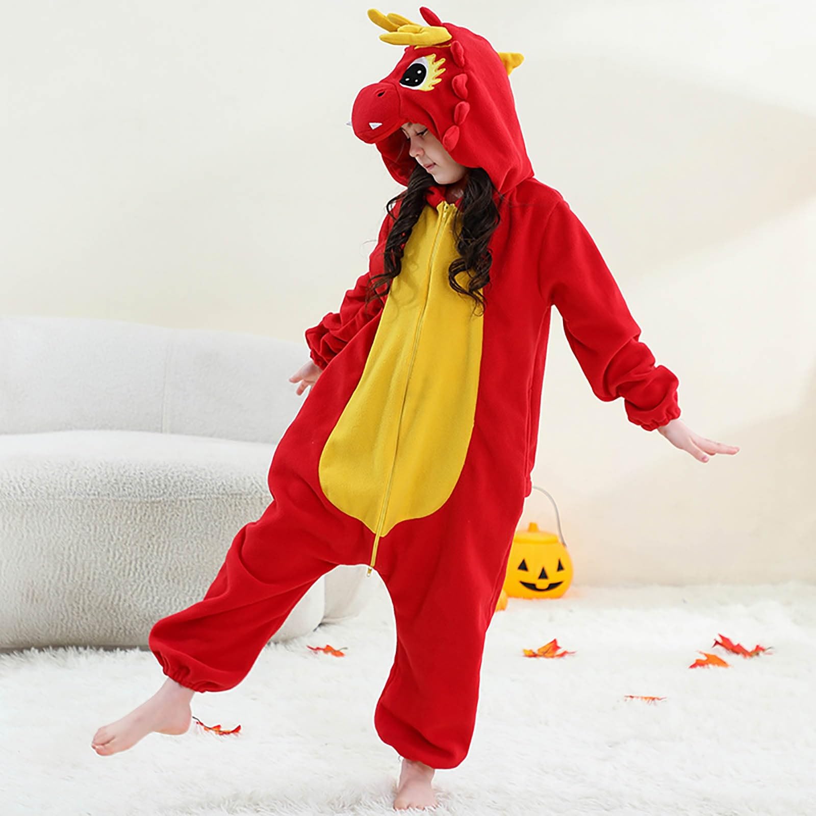 

Children s Parent-child Jumpsuit, Cute Dressing Up , Back Zipper Jumpsuit 12 червоний