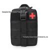 Tactical Outdoor First Aid & EDC Tool Waist Pack