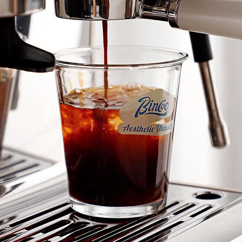 Стеклянные кофейные и напиточные чашки Bincoo