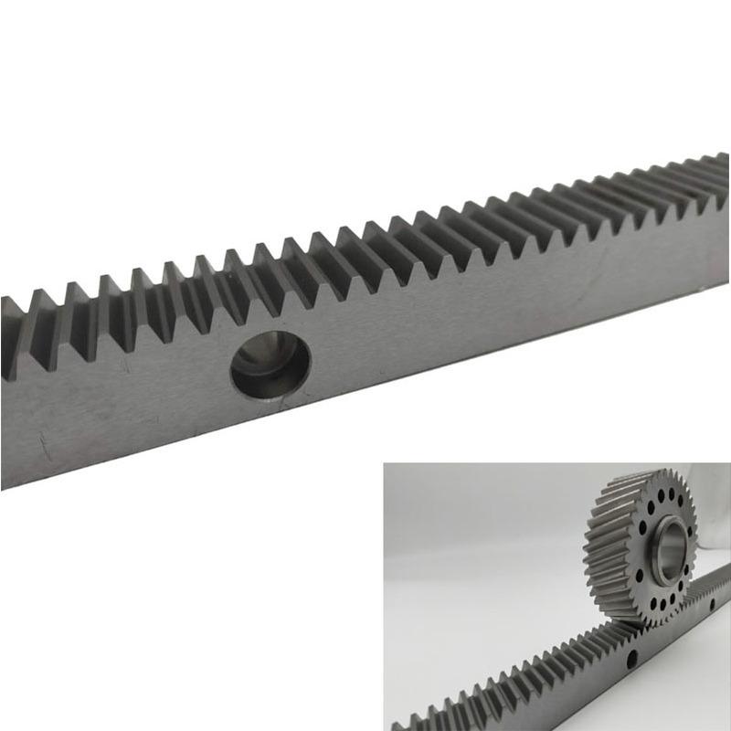 500mm 1M 1Mod External Gear Rack