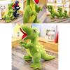 Giant 60cm Tyrannosaurus Rex Dinosaur Plush Stuffed Animal Perfect For All Ages