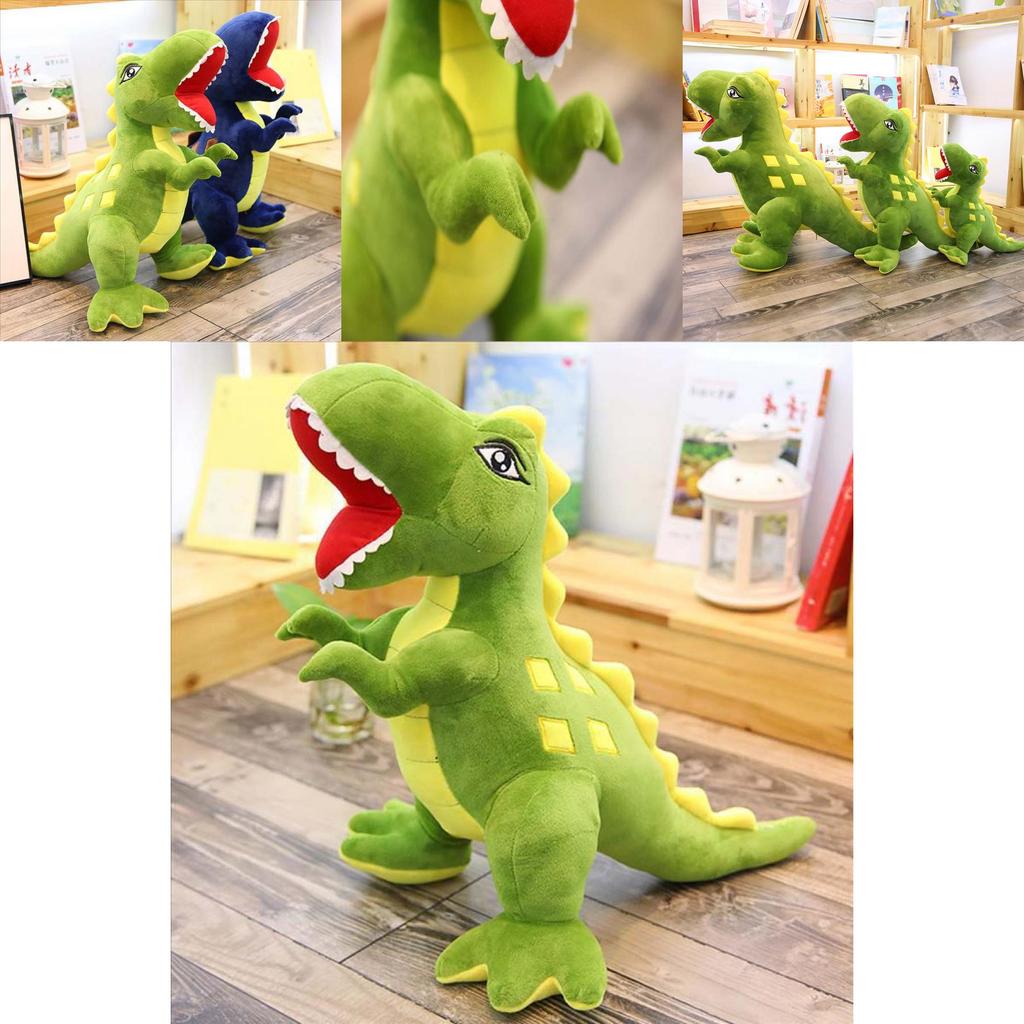 Giant 60cm Tyrannosaurus Rex Dinosaur Plush Stuffed Animal Perfect For All Ages