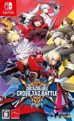 BLAZBLUE CROSS TAG BATTLE [Switch]