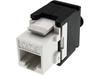 Gniazdo Keystone Utp Kat.6  Rj45 Beznarzędziowe Nieekranowne Q-Lantec