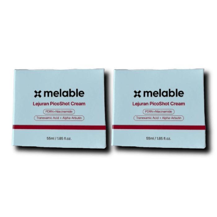 Ruby R&N PDRN Pico Shot Wrinkle Cream 55ml x 2 (41316529)