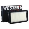 WESTGUARD Air Filter For HYUNDAI ACCENT 3 1.5 2005-2012 KIA RIO 2 1.5 2005-2011 28113-1G100 C2628 MA5015