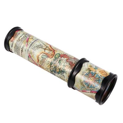 Kaleidoscope Çocuk Eğitici Kaleidoscopes Fors Parti Yetişkinler Kaleidoscope Doğum Günü Okul Öncesi Ahşap Çocuklar İyilik Hediyeleri Lens