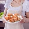 Dessertform Leicht zu reinigen Nicht klebrig Backen Anti-verformt Klassische Mini Handpastetenformen Küchenwerkzeug Zubehör für Bäckerei