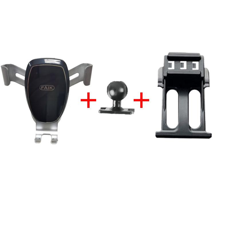 Auto Mobile Cell Stand for Volkswagen VW Passat B7 B6 R36 2006~2015 Car Mount Air Vent Phone Bracket Gravity Holder Accessories