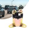 Efficient Starter Solenoid Relays Generator Starter Relays Stable Engine Start Relays Corrosion Resistant Relays for GX3