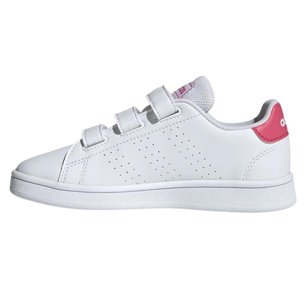 Adidas Childrens/Kids Advantage Trainers