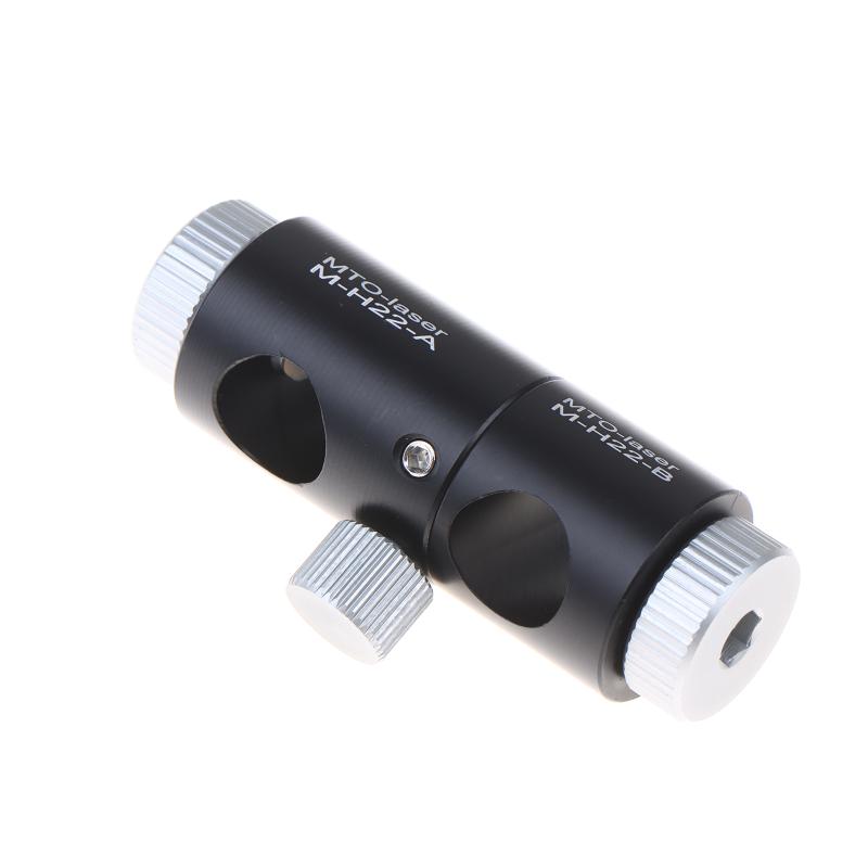 Optical Bracket Laser Module Installation Bracket Diy Laser Mount Multi-Axis Universal Joint Accessories