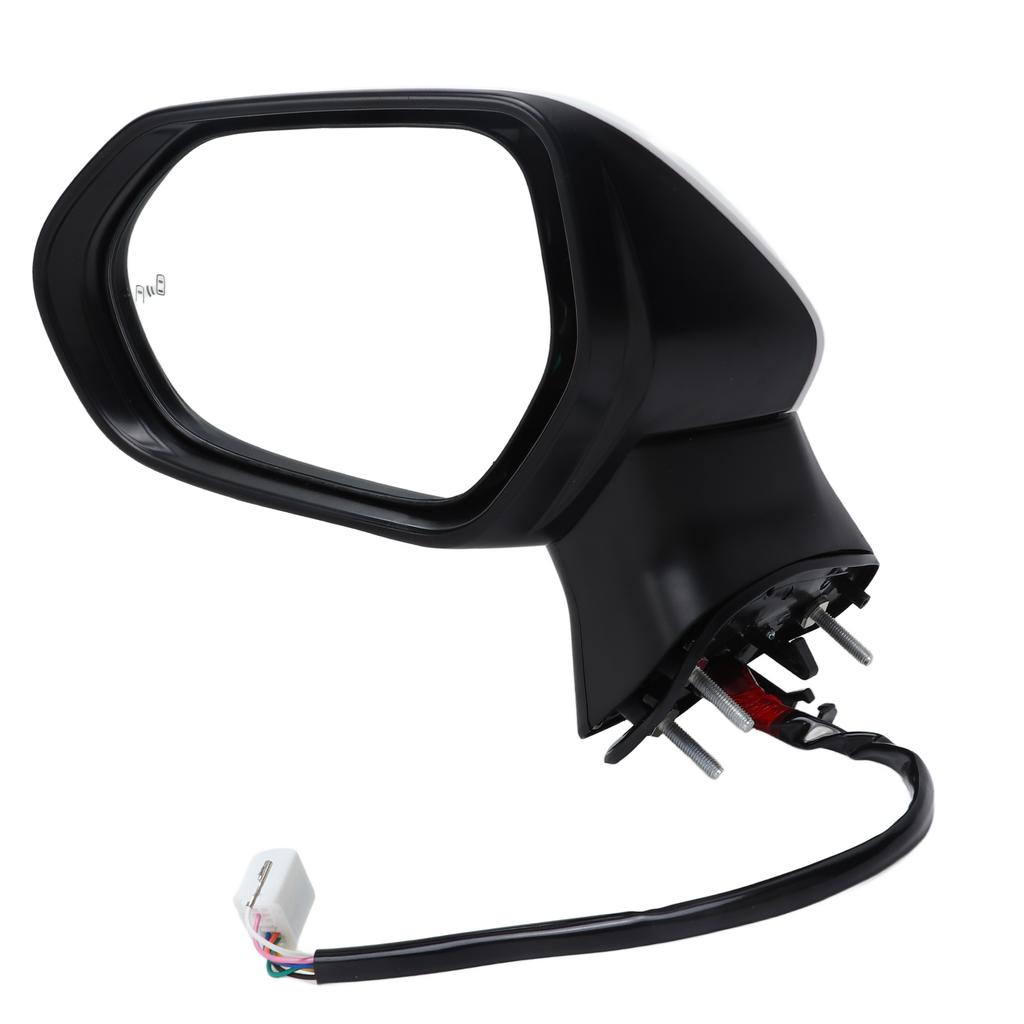 Super White Power Heated Side Mirror with Turn Signal BSM for XV70 2018‑2022