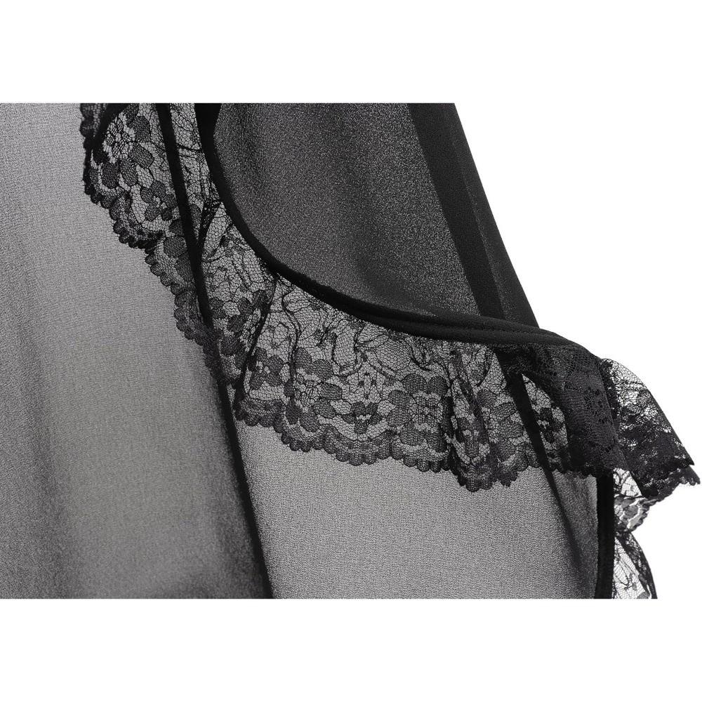 Luxurious Sunscreen Long Tulle Sleeves Thin Chiffon Lace Detachable Sleeves Breathable Gothic Wedding Gloves Wedding Party