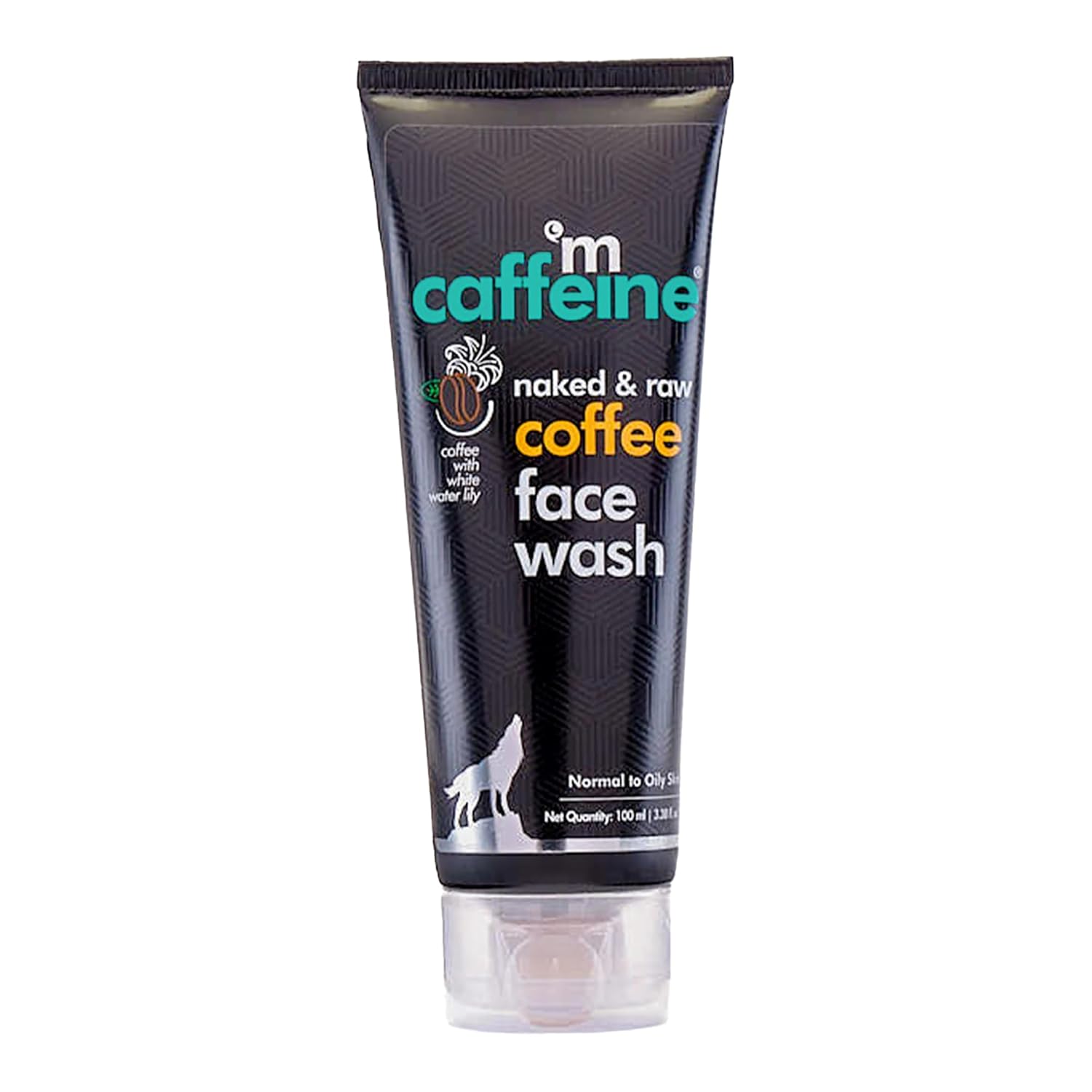 mCaffeine Deep Cleansing Coffee Face Wash for Oil Control 100 ml 100 ml