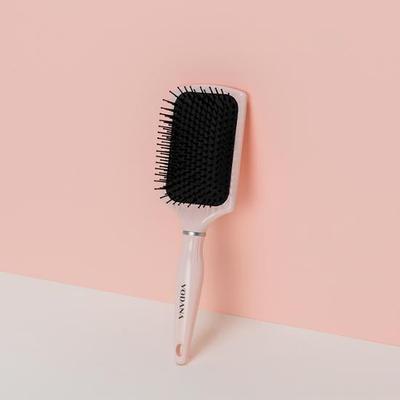 Bodana Gorgeous Pink Cushion Brush