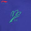 Li-Ning Kids' Long-Sleeve Polo T-Shirt