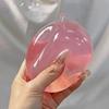 Green Apple-Shaped Fruits Squeeze Toy Handcrafted Novelty Prank Toy Stress Relief Ball  Calming