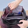 Tote Can Also Be As a Stylish LT Theoru Front 3667 Dusty [Rootote] Women's Bag, Backpack, 2-Way Style, Open-A (04 Blue)